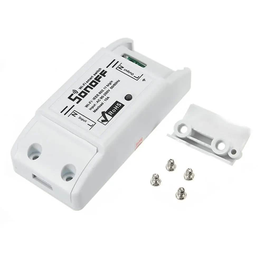 SONOFF BASICR2 Commutateur Intelligent Sans Fil WiFi Prise Télécommande Minuteur APP