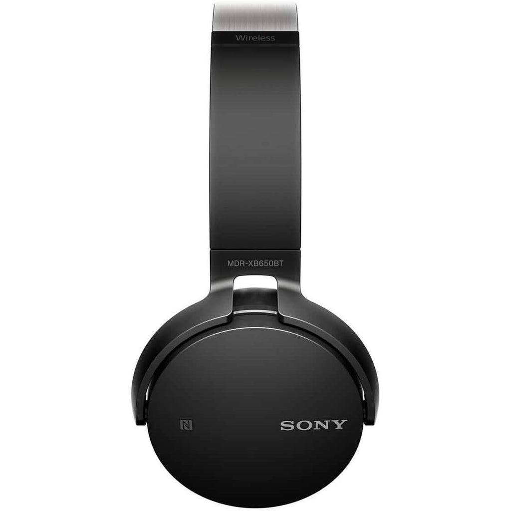 Casque Bluetooth Sony MDRXB650BT/B Extra Bass - Noir (Reconditionné)