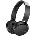 Casque Bluetooth Sony MDRXB650BT/B Extra Bass - Noir (Reconditionné)