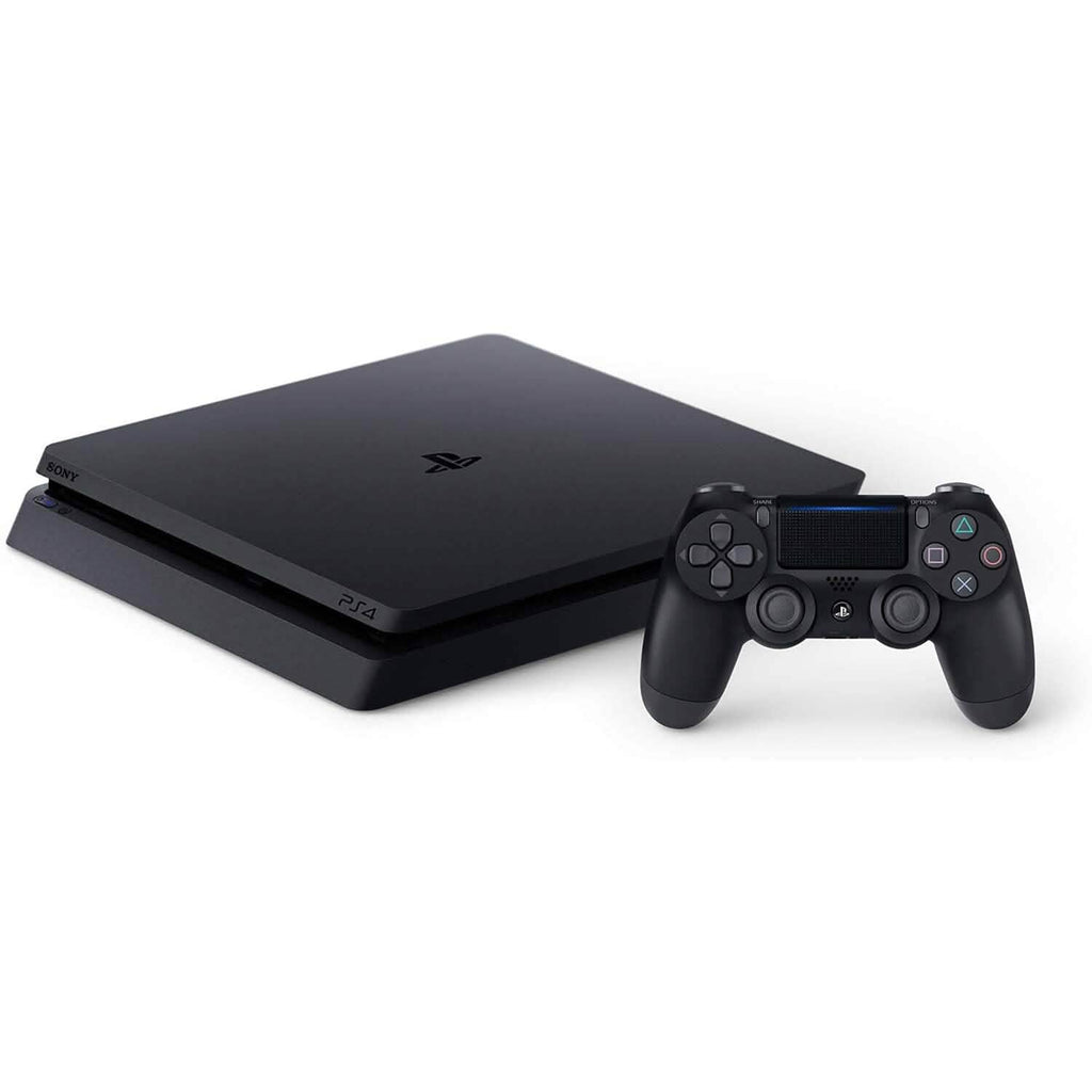 Console de jeu Sony PlayStation 4 1 To Slim (CUH-2215B) (reconditionnée)