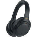 Casque supra-auriculaire sans fil à réduction de bruit Sony WH-1000XM4 avec microphone (reconditionné)