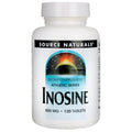 Source Naturals - Inosine 500 mg - 120 Comprimés