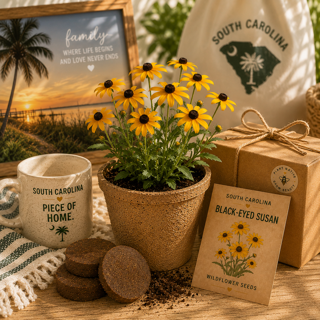 Kit de culture du Rudbeckia de Caroline du Sud
