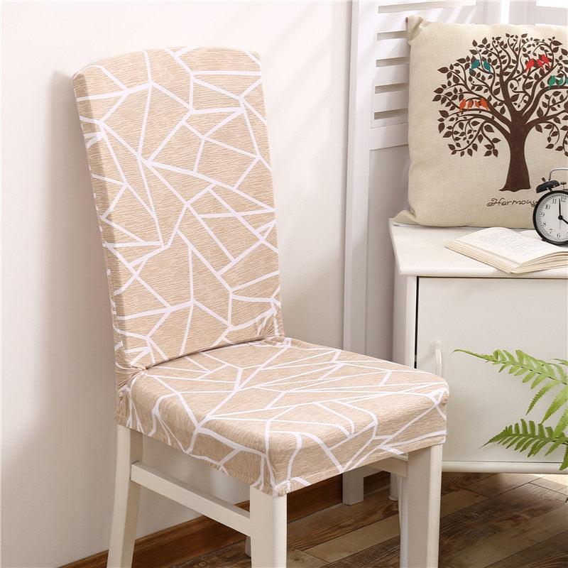 Housse de chaise en lycra amovible, anti-salissures, pour banquet, mariage, dîner, restaurant. Housse de chaise Parson lavable et amovible, anti-taches, pour salle à manger, banquet, cérémonie, mariage, hôtel, restaurant.