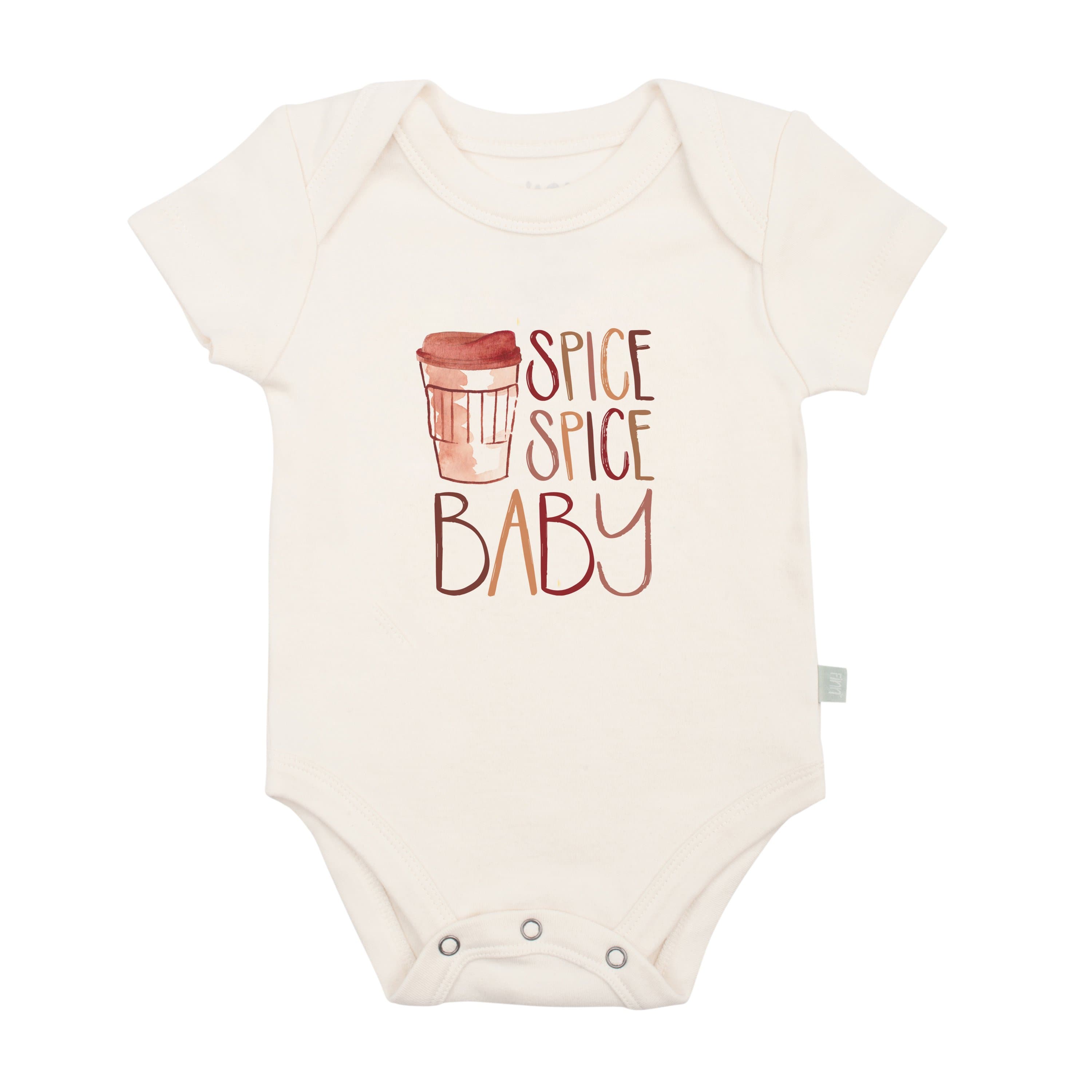body graphique | spice spice baby