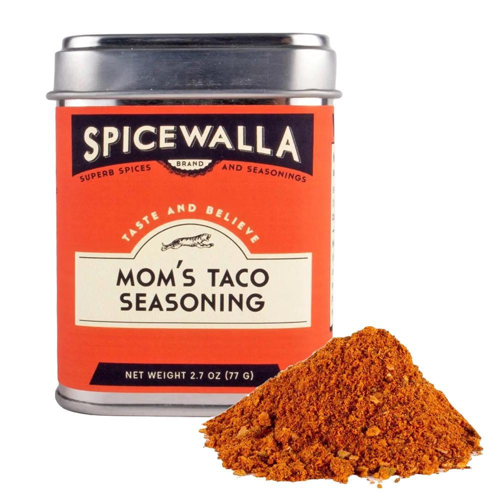 Spicewalla - Assaisonnement pour tacos de maman (76,5 g)