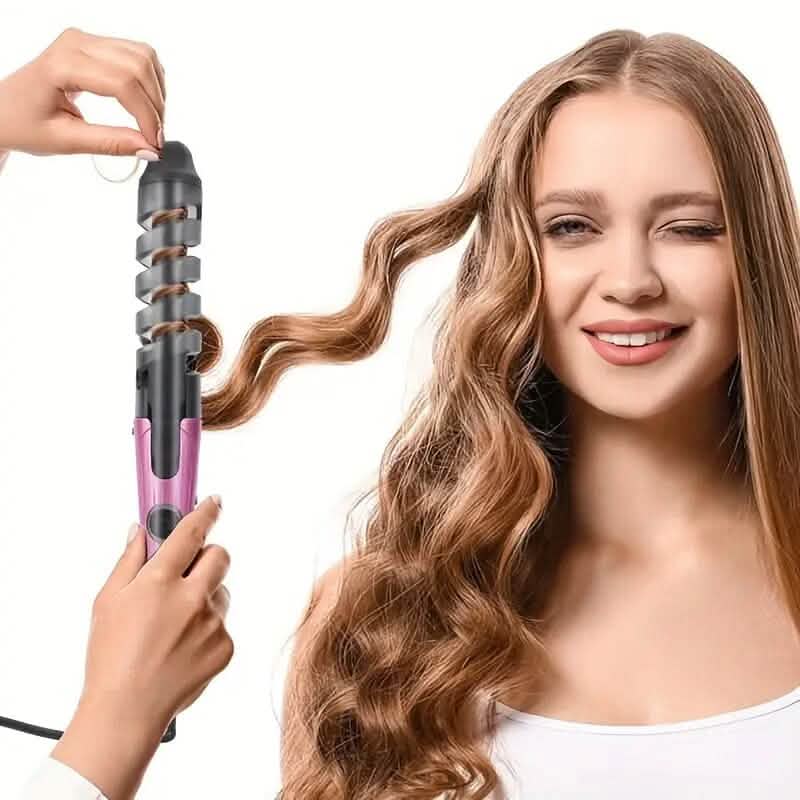 Fer à boucler professionnel "Boucle spirale"