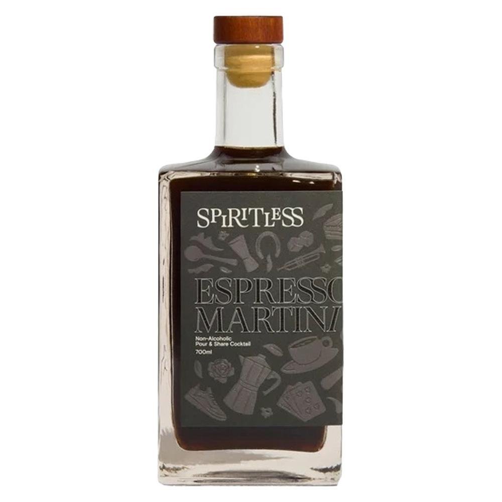 Spiritless - Cocktail sans alcool « Espresso Martini » (700 ml)