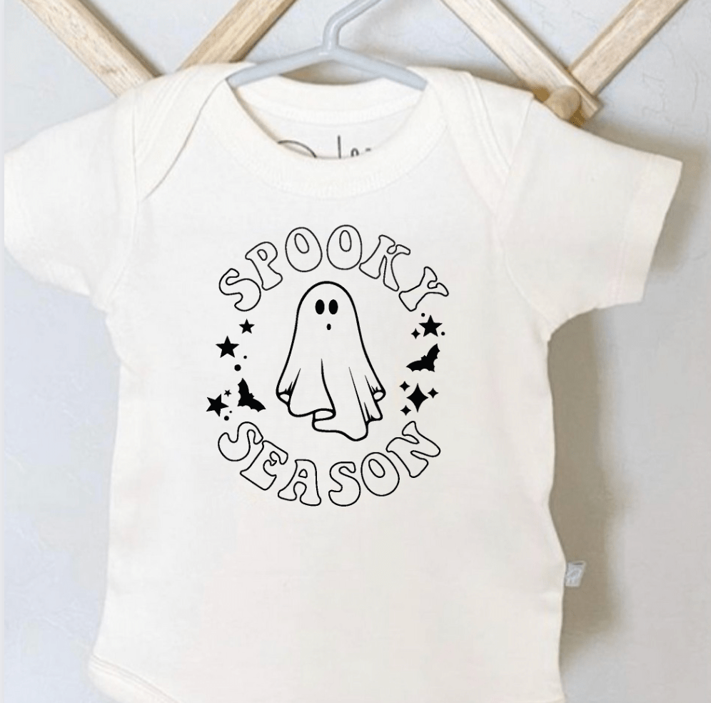 body graphique | saison effrayante