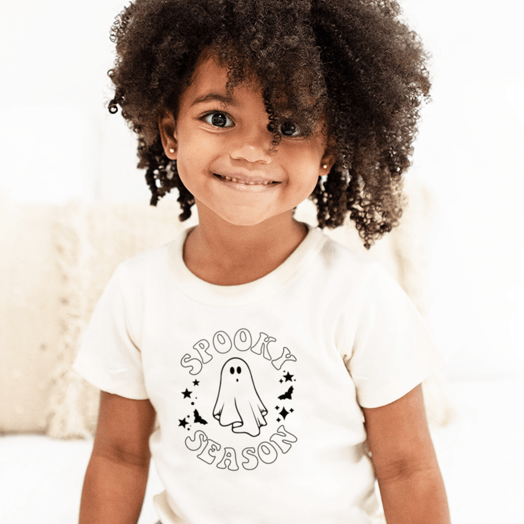 t-shirt graphique | saison effrayante