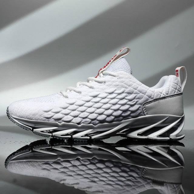 Baskets de sport décontractées pour hommes, baskets modernes antidérapantes, respirantes, pour couple, pour la marche, la course à pied.