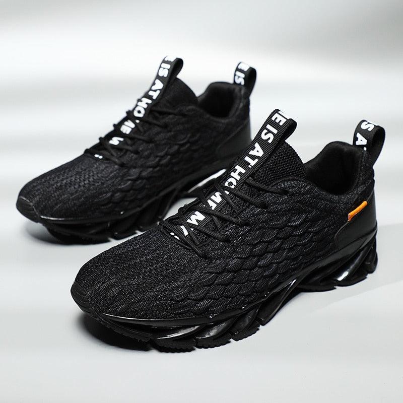 Baskets de sport décontractées pour hommes, baskets modernes antidérapantes, respirantes, pour couple, pour la marche, la course à pied.