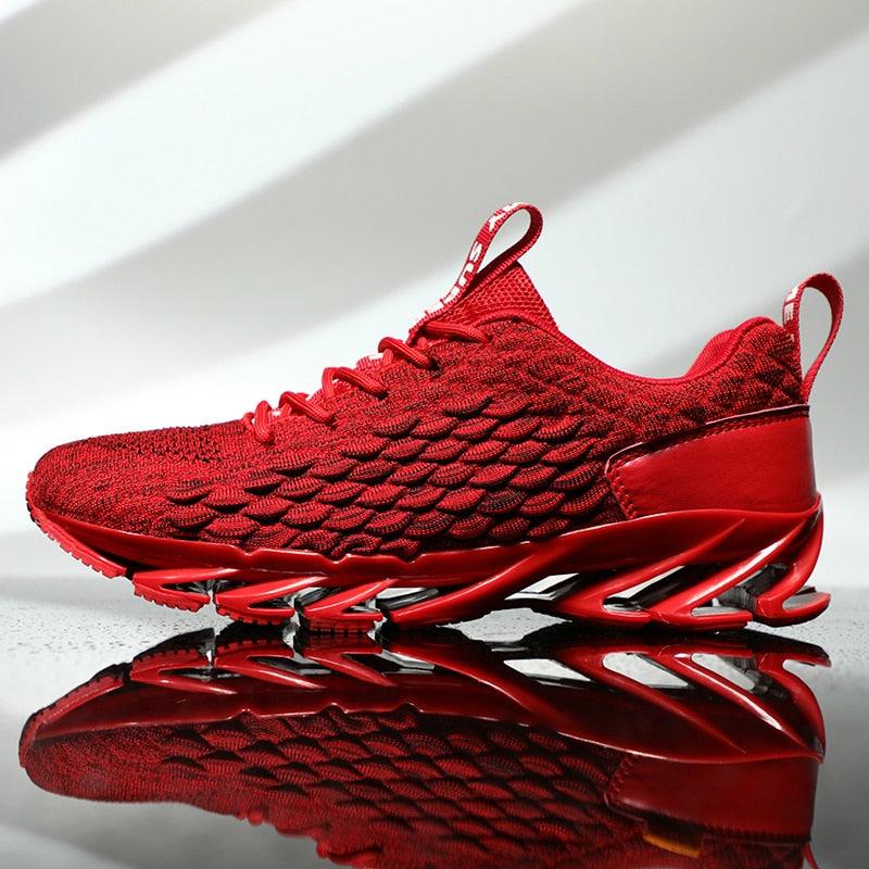 Baskets de sport décontractées pour hommes, baskets modernes antidérapantes, respirantes, pour couple, pour la marche, la course à pied.