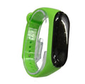 Montre de sport pour femme, Lumineuse LED, Capteur Électronique, Bracelet décontracté, Montre-bracelet numérique, Bracelet en silicone ultra-léger, Montre-bracelet confortable, Montre numérique LED sport universelle pour femme et enfant