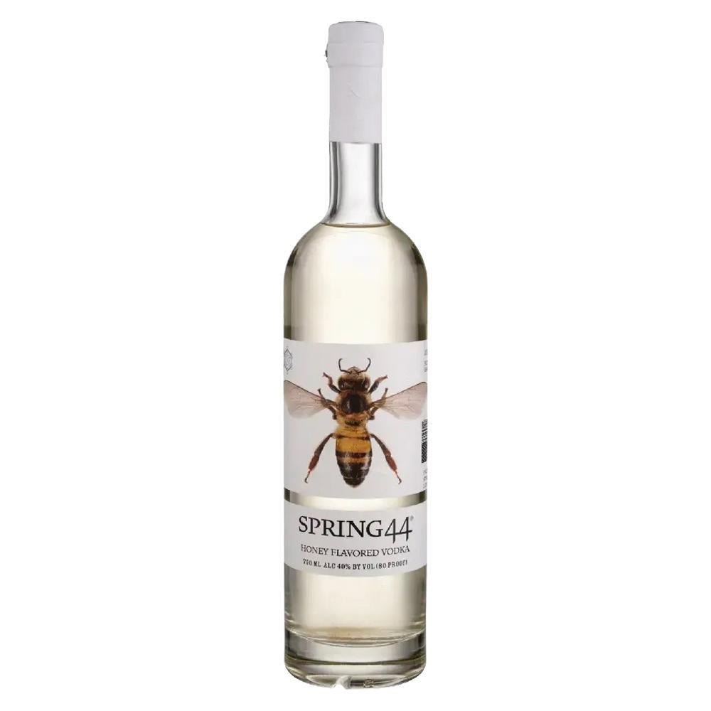 Spring 44 - Vodka «Honey» (750 ml)