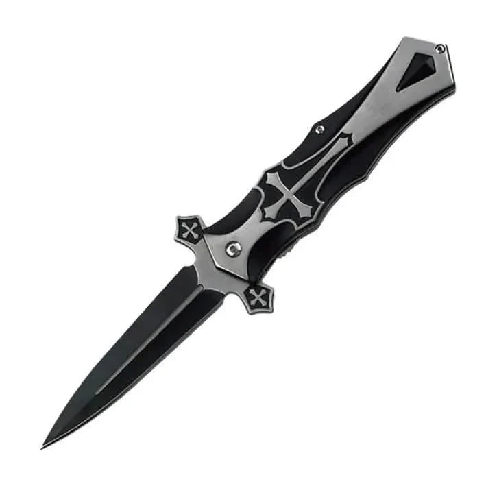 Couteau pliant assisté Knight