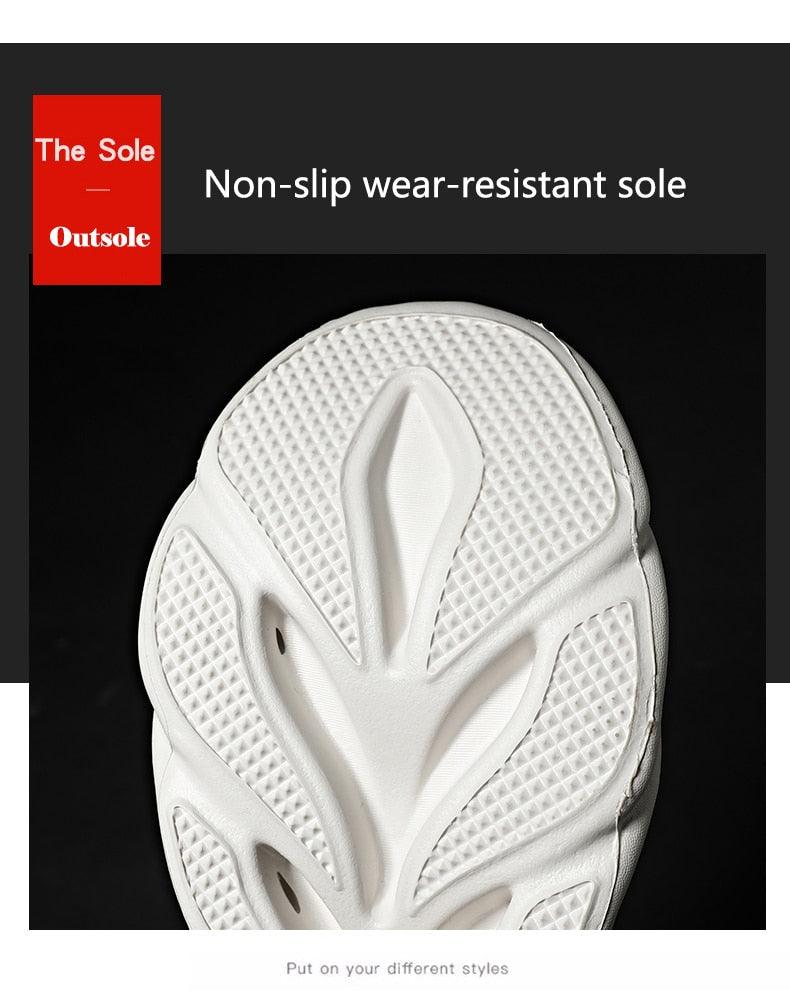 Baskets respirantes pour hommes printemps maille chaussures décontractées motif lame baskets Tenis été blanc extérieur course tennis lame baskets sport mode confortables décontractées gym