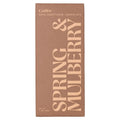 Spring & Mulberry - Chocolat Noir Édulcoré aux Dattes « Café » (57g)