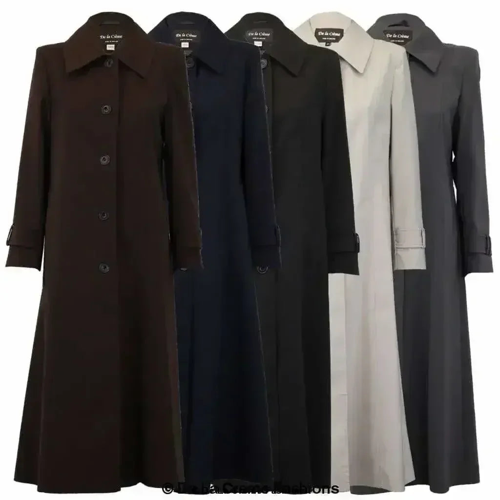Imperméable long Printemps/Été (2002-SP)
