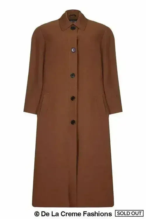 Manteau long grandes tailles printemps/été