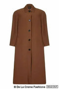Manteau long grandes tailles printemps/été