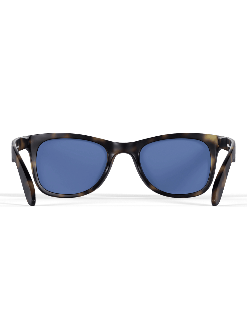 Lunettes de soleil sport carrées écailles de tortue – Polarisées UV400 pour hommes et femmes