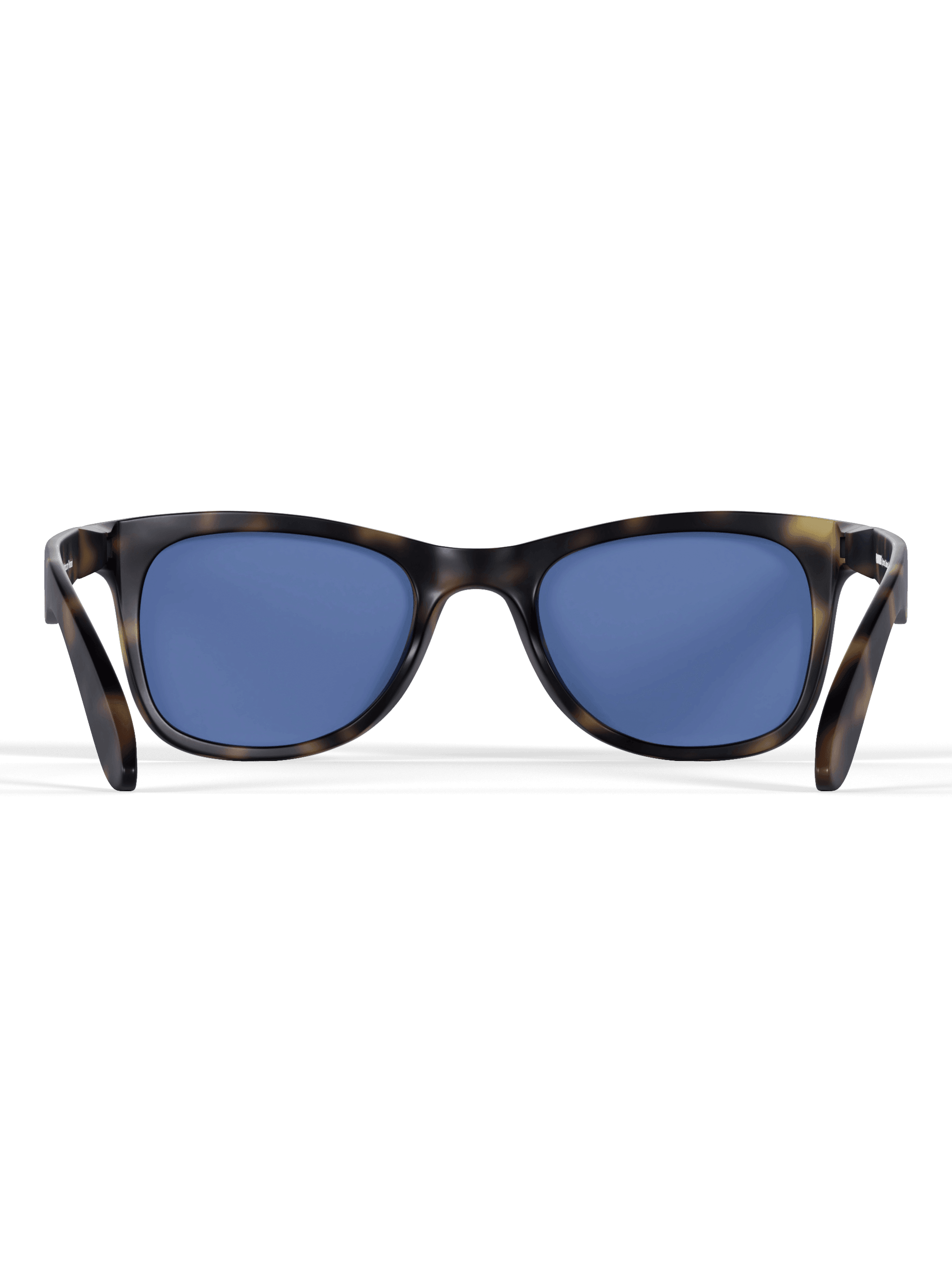 Lunettes de soleil sport carrées écailles de tortue – Polarisées UV400 pour hommes et femmes