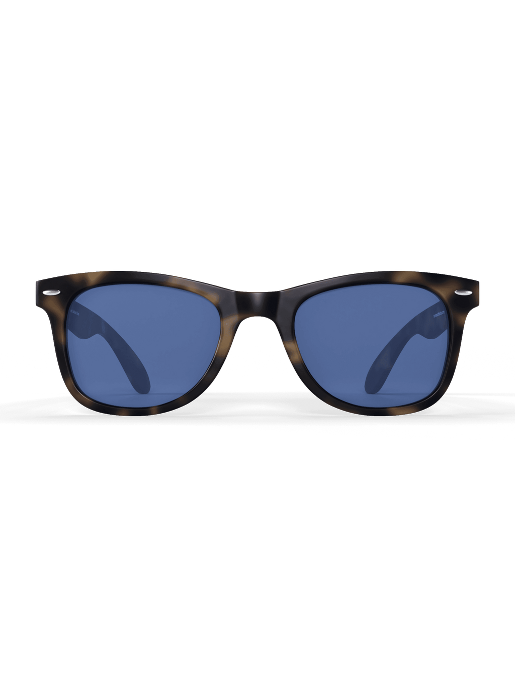 Lunettes de soleil sport carrées écailles de tortue – Polarisées UV400 pour hommes et femmes