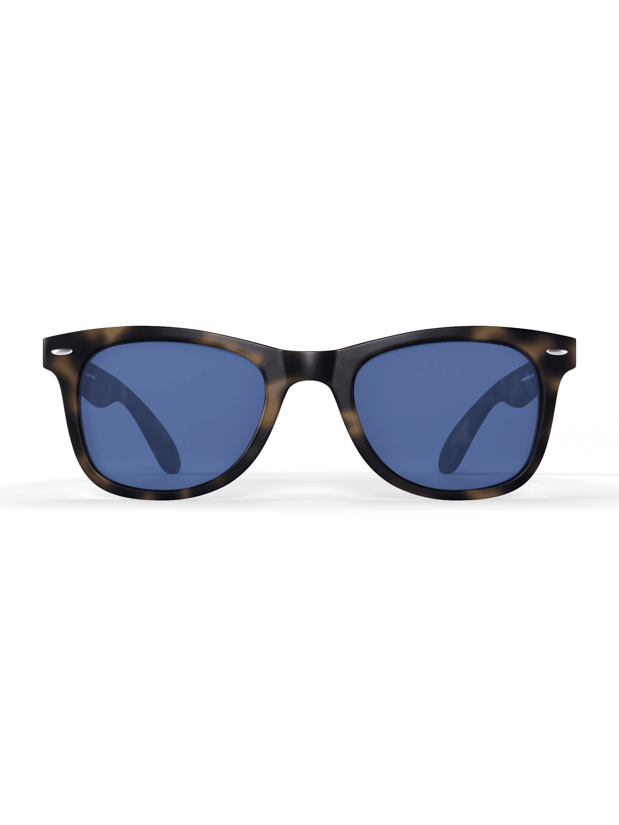 Lunettes de soleil sport carrées écailles de tortue – Polarisées UV400 pour hommes et femmes