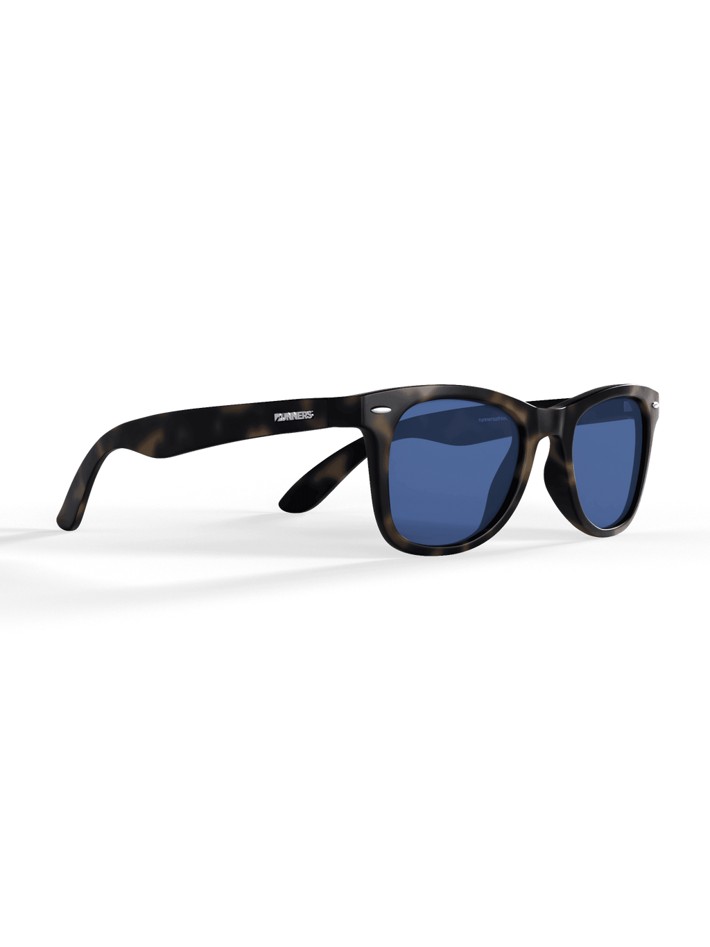 Lunettes de soleil sport carrées écailles de tortue – Polarisées UV400 pour hommes et femmes