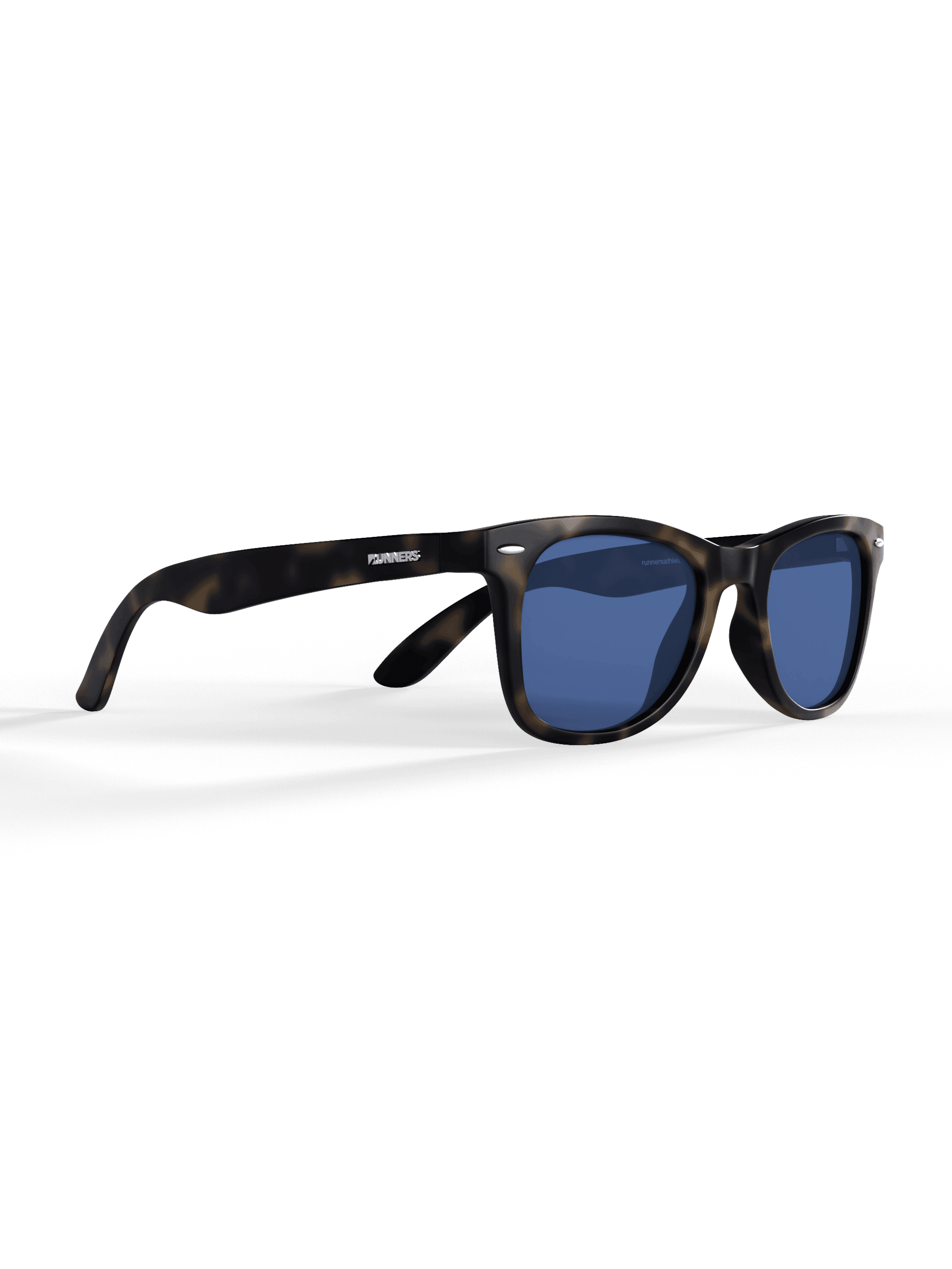 Lunettes de soleil sport carrées écailles de tortue – Polarisées UV400 pour hommes et femmes