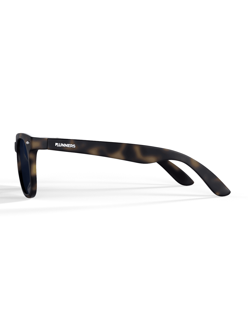 Lunettes de soleil sport carrées écailles de tortue – Polarisées UV400 pour hommes et femmes