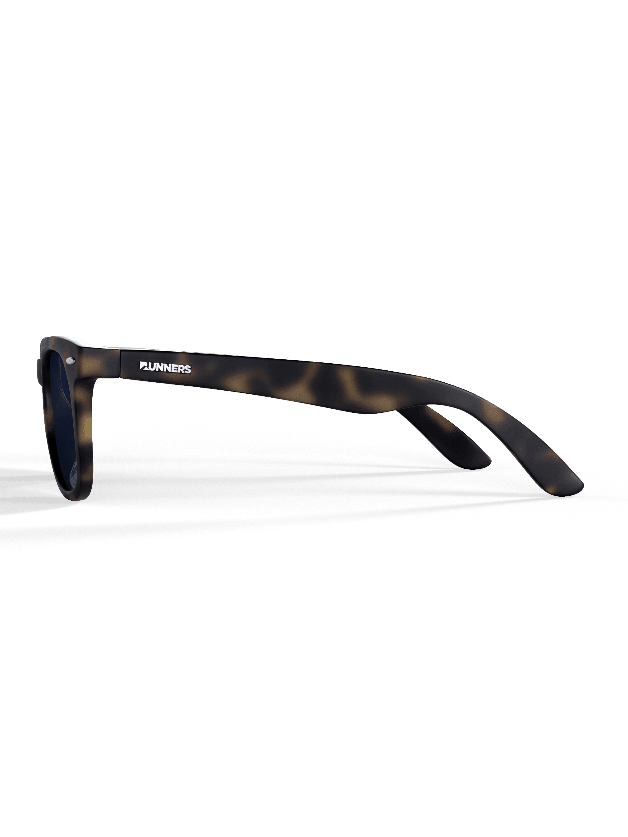 Lunettes de soleil sport carrées écailles de tortue – Polarisées UV400 pour hommes et femmes