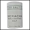 Sel à bière/cocktail Sriracha