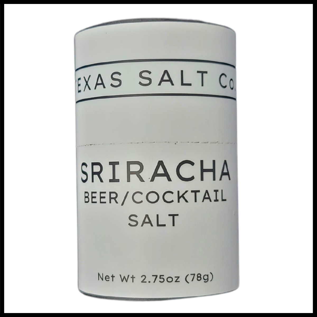 Sel à bière/cocktail Sriracha