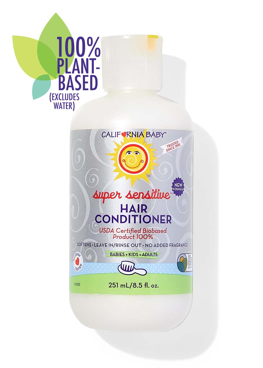 Après-shampooing super doux (sans parfum)