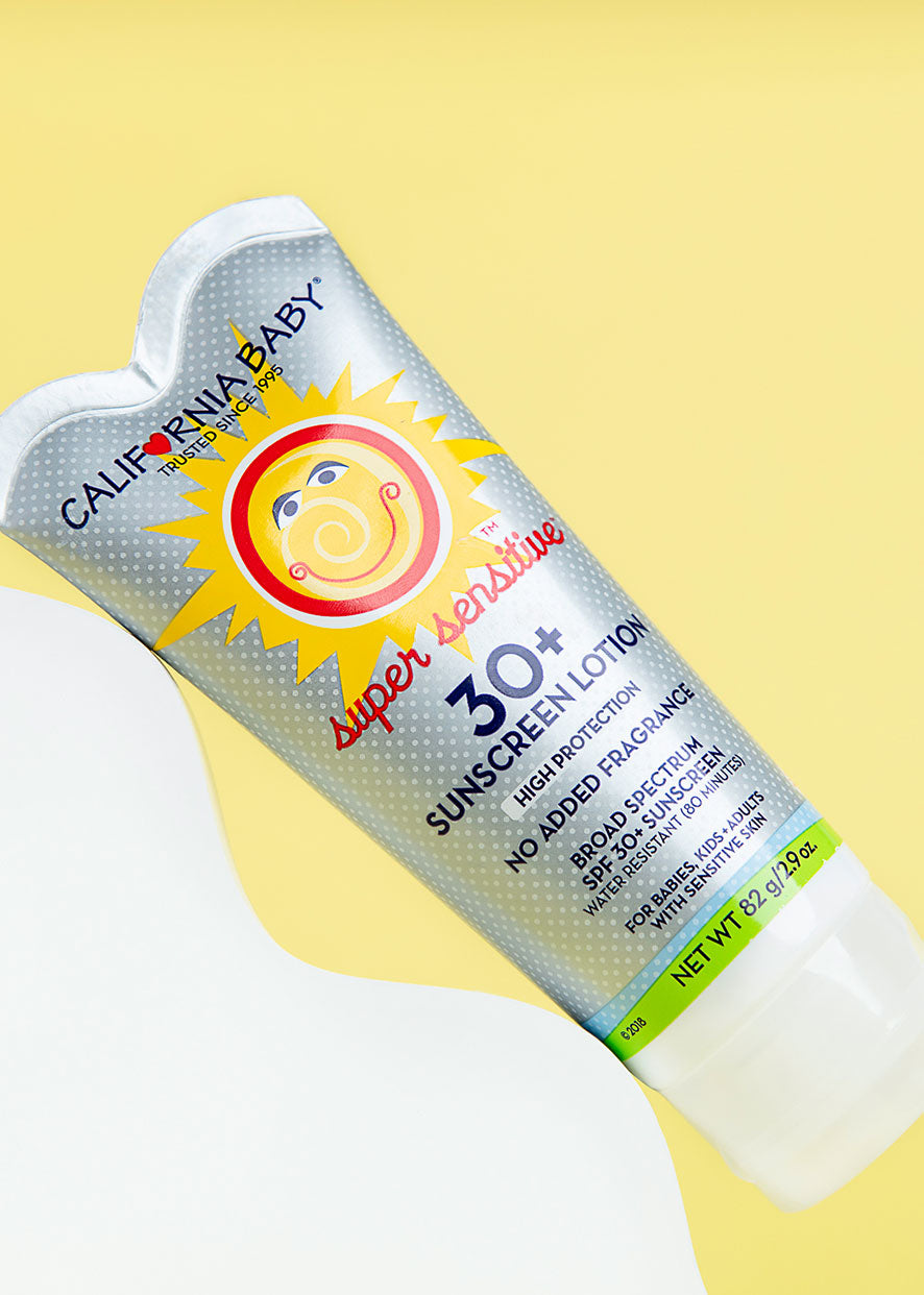 Écran solaire à large spectre FPS 30+ Super Sensitive™ (sans parfum)