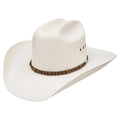 Stetson Gunfighter - Chapeau de cowboy en paille (10X)