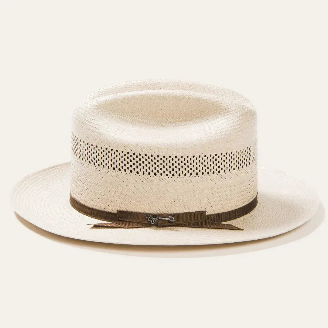 Chapeau de cowboy en paille Stetson Open Road - (10X)