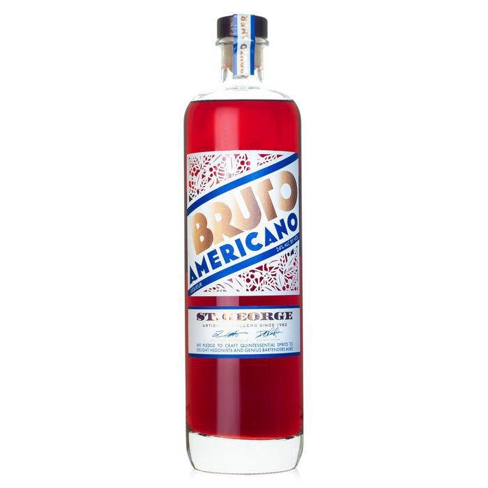 St. George Artisan Distillers - Apéritif 'Bruto Americano' (750ML)