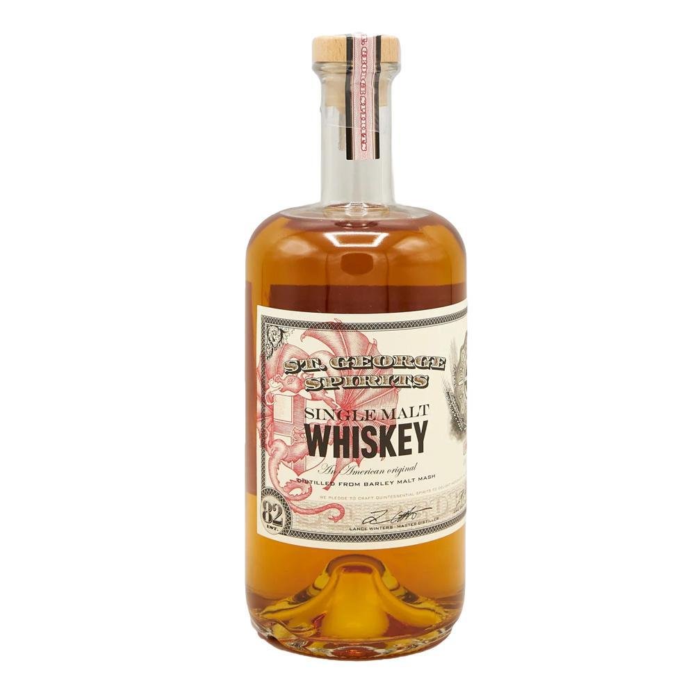 St. George Artisan Distillers - Single Malt Whiskey (LOT 20 | Édition 2020)
