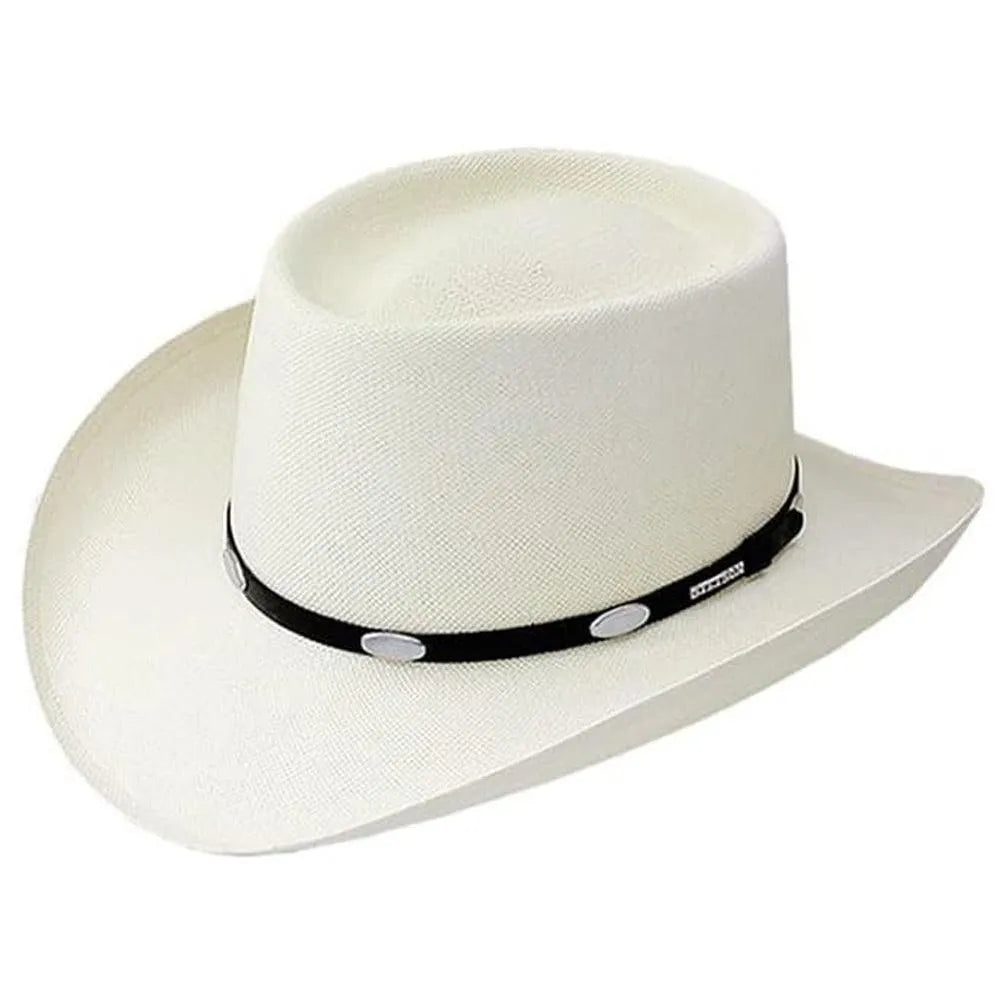 Stetson Royal Flush - Chapeau de cow-boy en paille (10X)