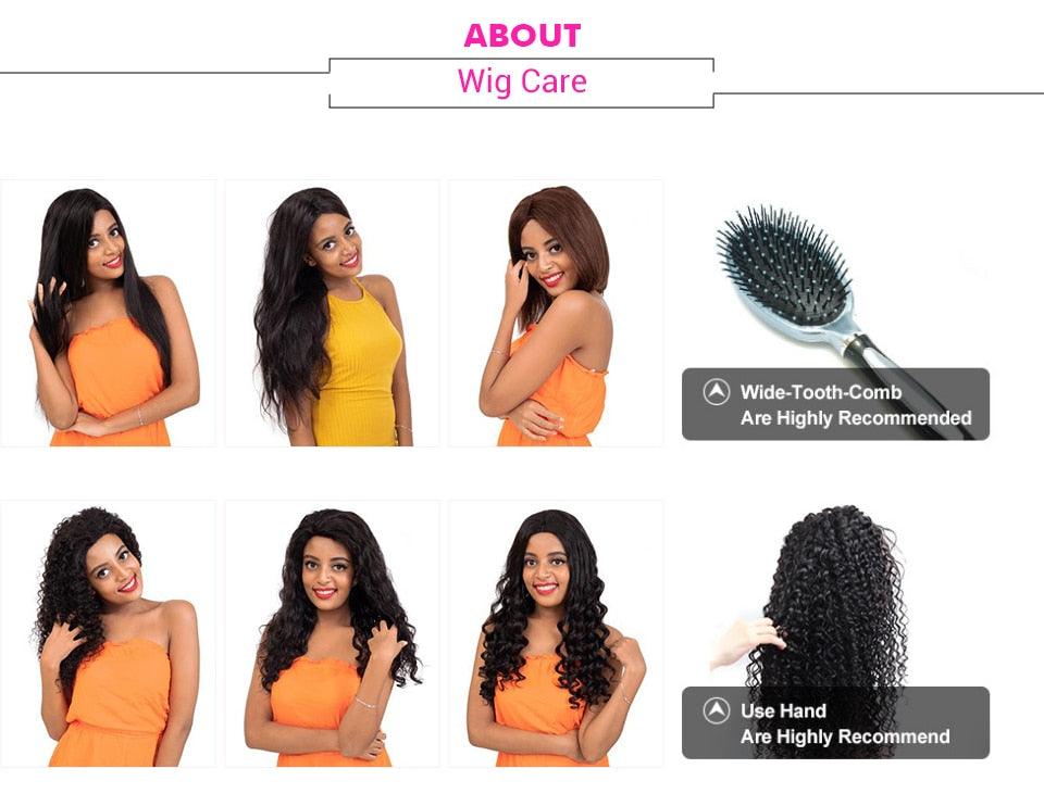 Perruques Bob Courtes Lisses en Cheveux Humains avec Frange Cheveux Naturels Brésiliens Perruques Bob Courtes pour Femmes Sans Dentelle Entièrement Faites à la Machine pour Femmes Noires Cadeaux pour Petites Amies