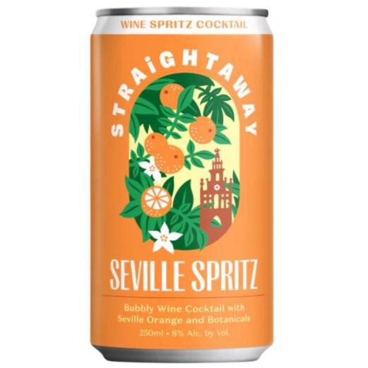 Tout de suite - Spritz « Séville » (250 ml)