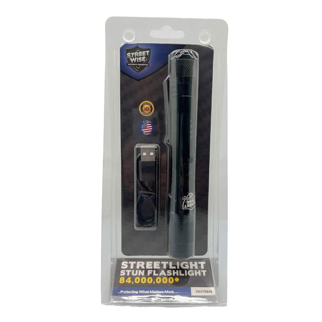 Pistolet paralysant lampe de poche 84 000 000