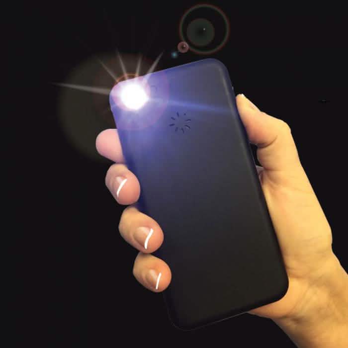 Torche matraque paralysante Streetwise FRiPHONE 14 000 000