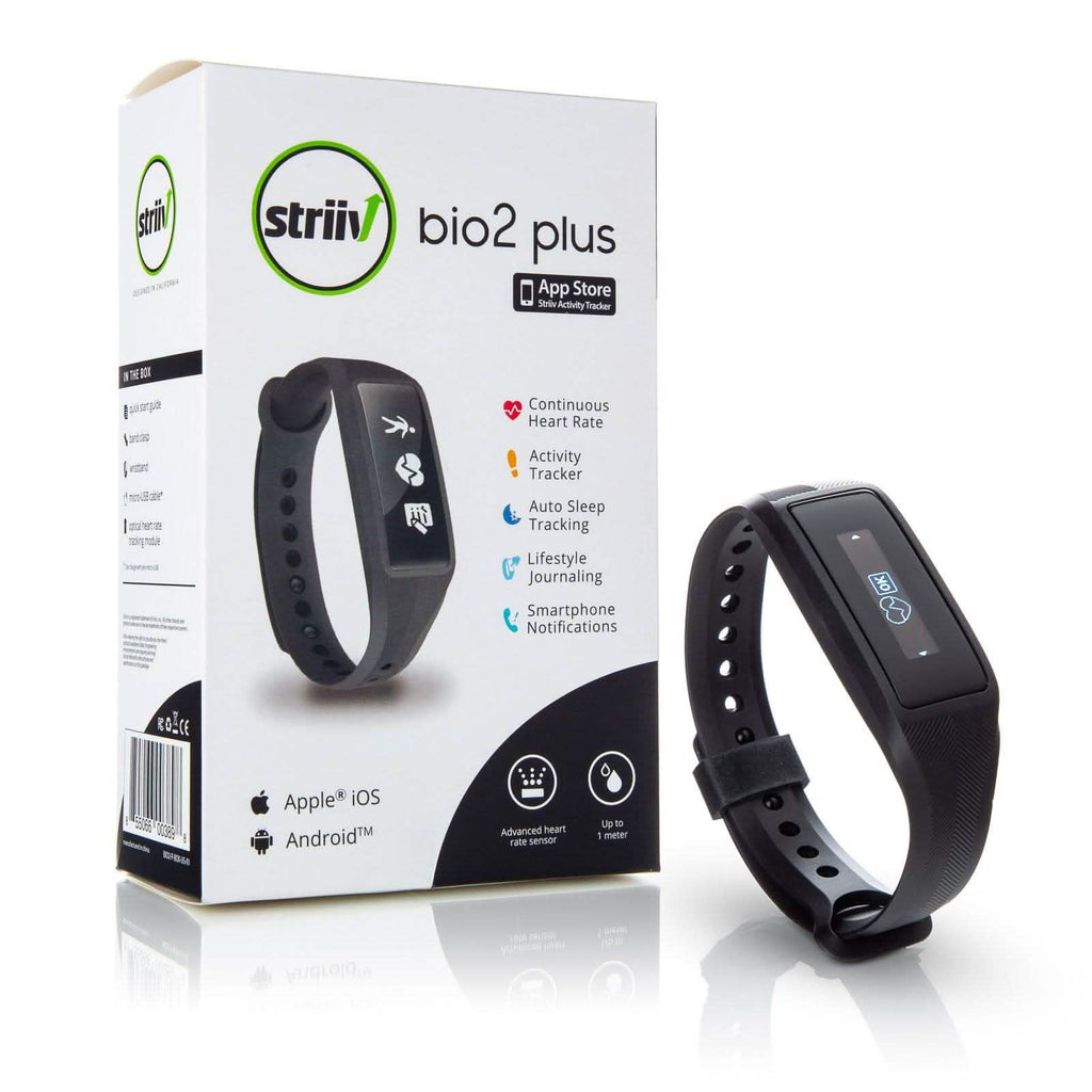 Tracker d'activité Striiv Fusion Bio2 Plus