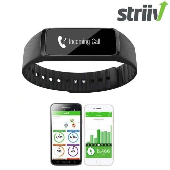 Tracker d'activité Striiv Fusion Bio2 Plus