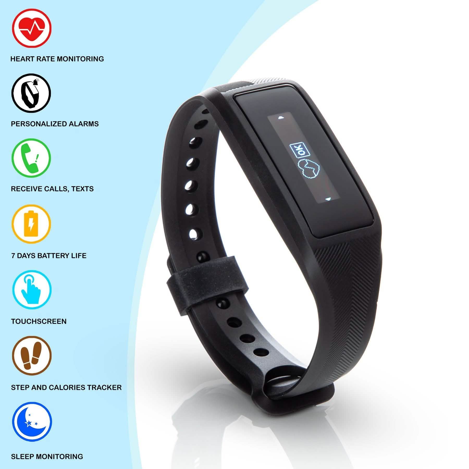 Tracker d'activité Striiv Fusion Bio2 Plus