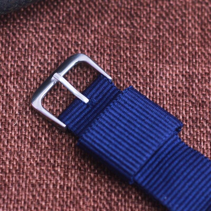 Montres Quartz Enfant Montres Filles Étanches Cadeaux Horloge Enfants Toile Montres Mode Montres Foncées Pour Hommes Imperméable Montre-bracelet Homme Sport Extérieur De Terrain Avec Bracelet En Nylon